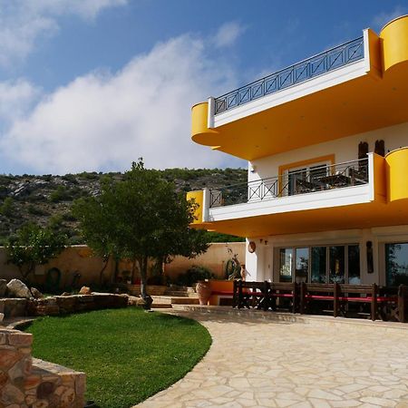 Bed and Breakfast Casa Di Luce Agia Marina  Exterior foto