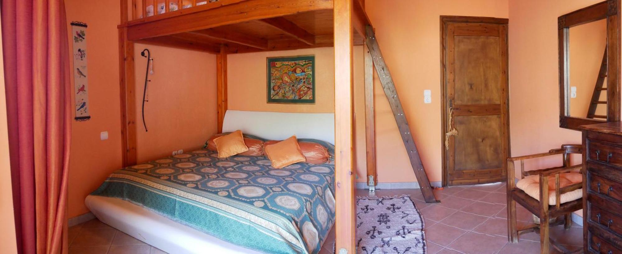 Bed and Breakfast Casa Di Luce Agia Marina  Exterior foto