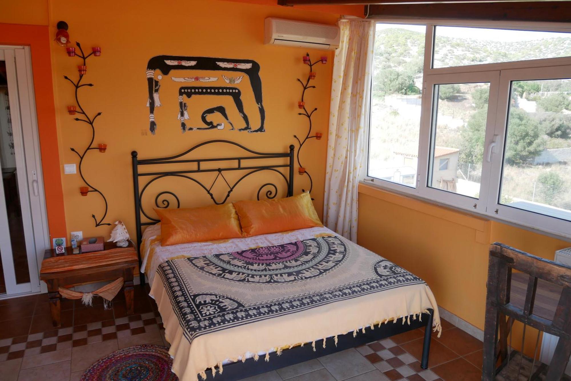 Bed and Breakfast Casa Di Luce Agia Marina  Exterior foto