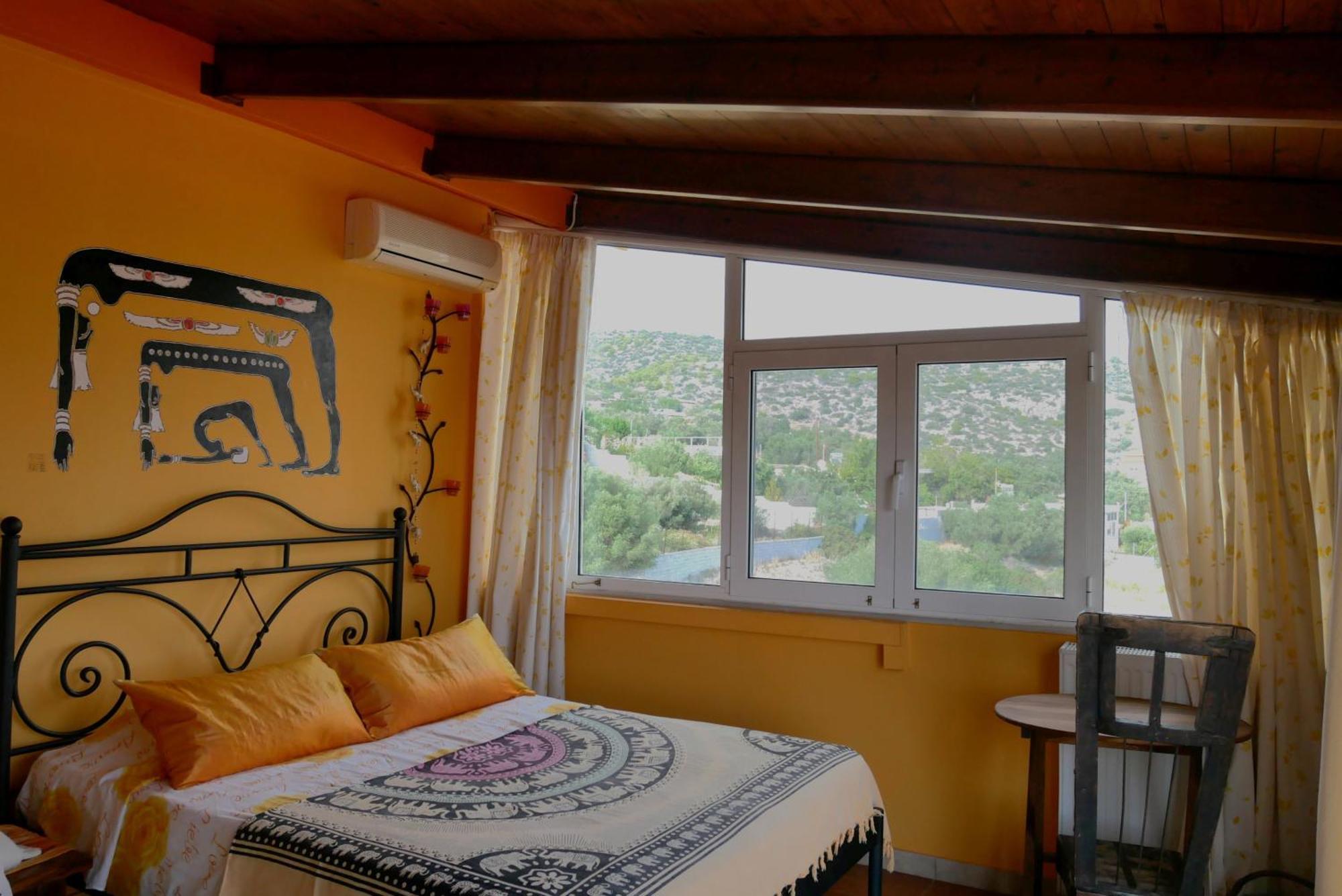 Bed and Breakfast Casa Di Luce Agia Marina  Exterior foto