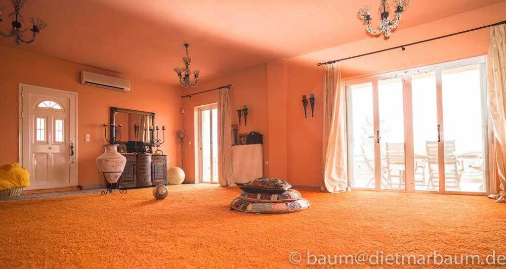 Bed and Breakfast Casa Di Luce Agia Marina  Exterior foto