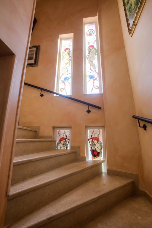 Bed and Breakfast Casa Di Luce Agia Marina  Exterior foto
